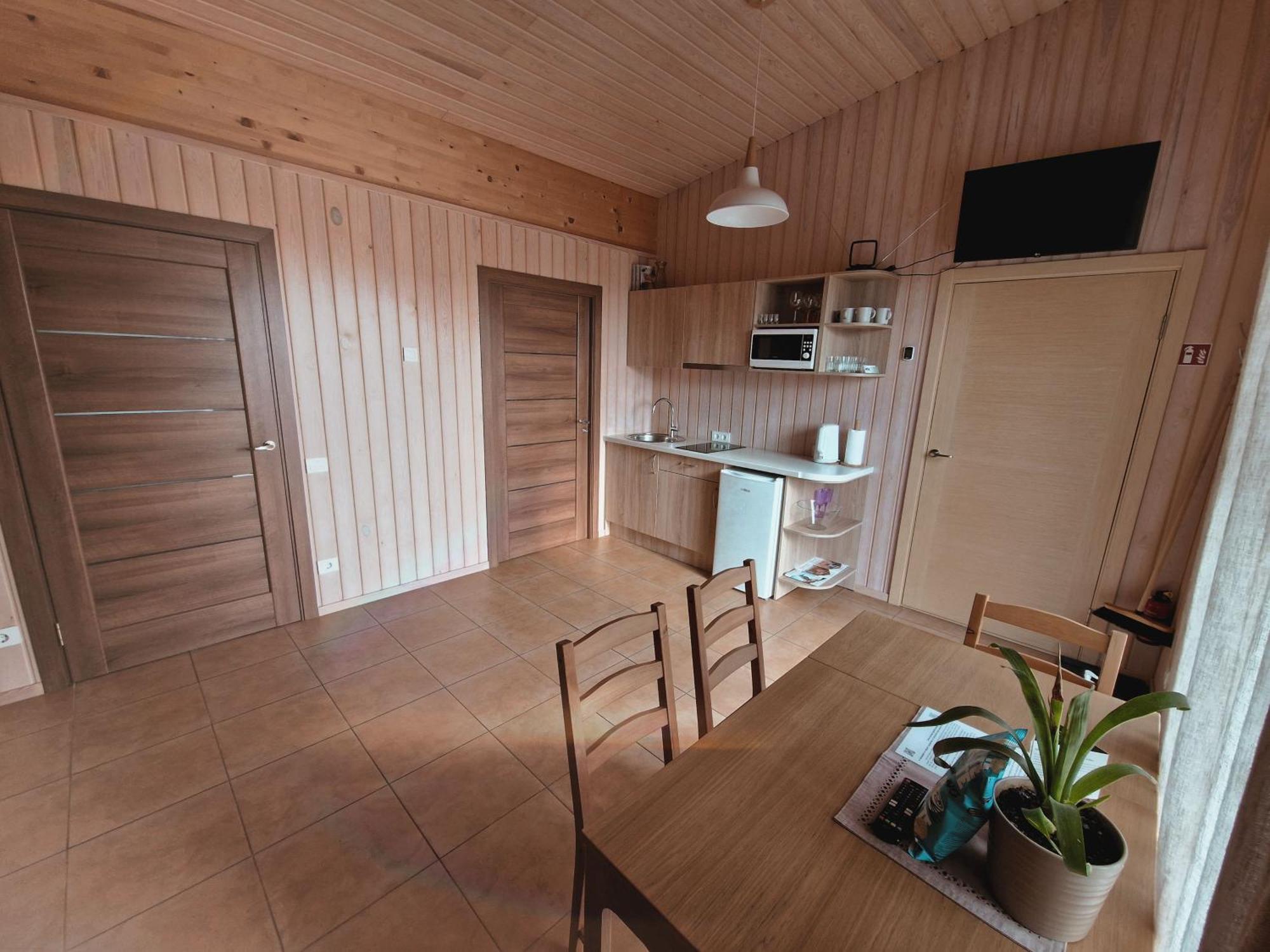 Sila Terases Madona Quarto foto